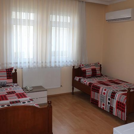 Gueler Central Apartment Τραμπζόν Δωμάτιο φωτογραφία