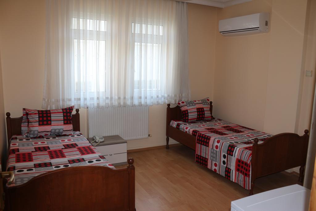 Gueler Central Apartment Τραμπζόν Δωμάτιο φωτογραφία