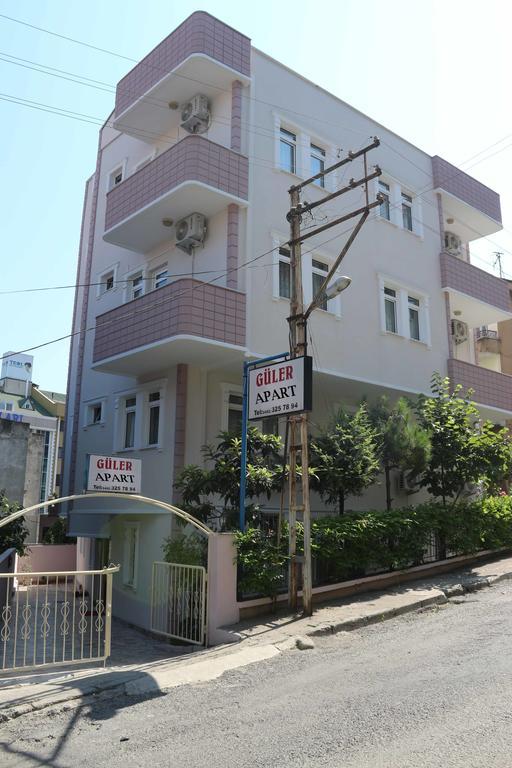 Gueler Central Apartment Τραμπζόν Εξωτερικό φωτογραφία