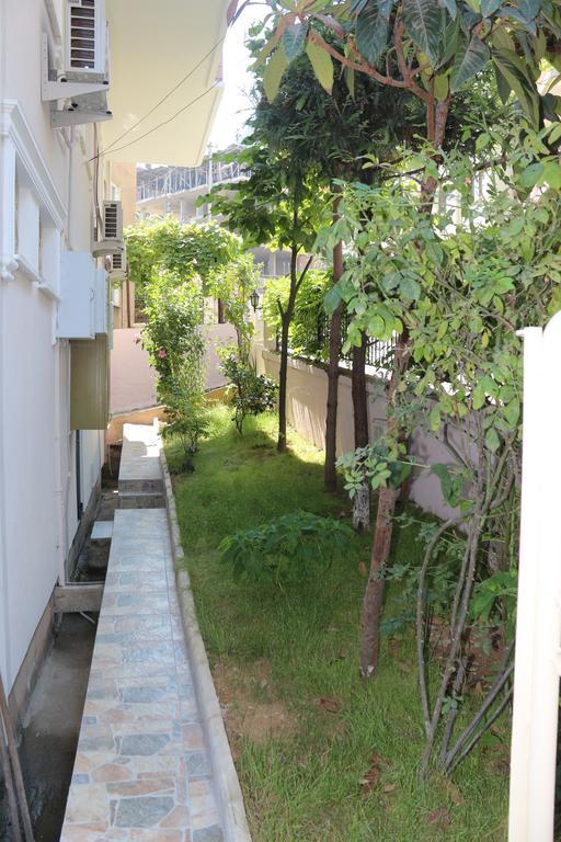 Gueler Central Apartment Τραμπζόν Εξωτερικό φωτογραφία