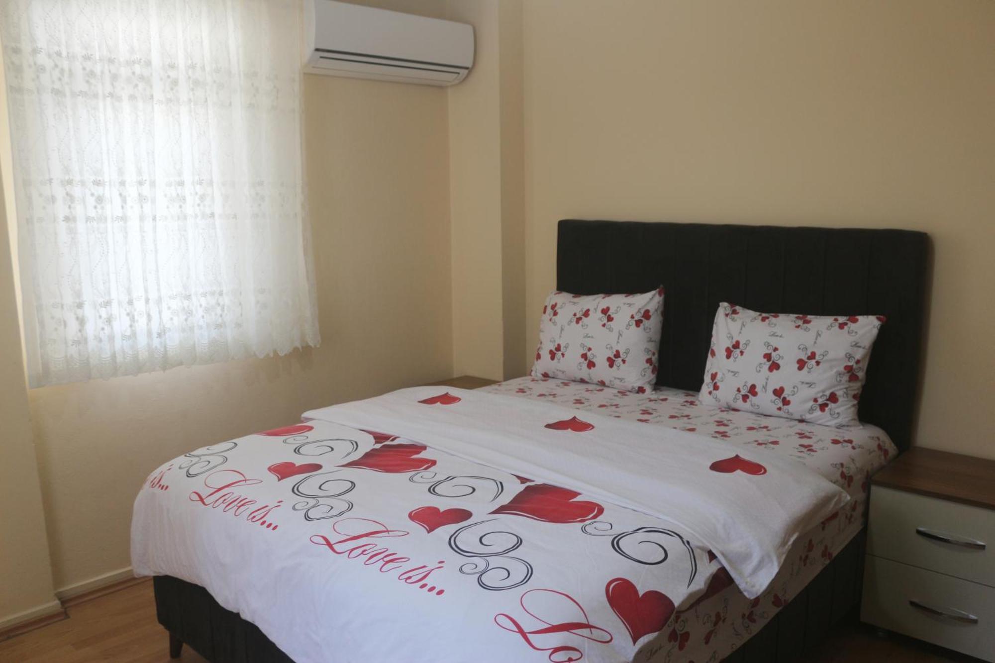 Gueler Central Apartment Τραμπζόν Εξωτερικό φωτογραφία
