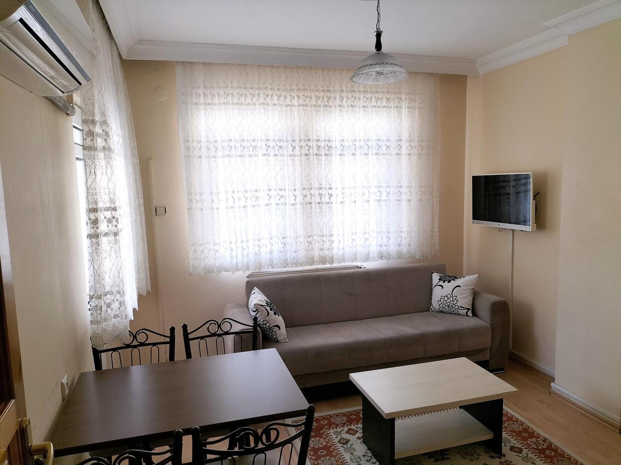 Gueler Central Apartment Τραμπζόν Εξωτερικό φωτογραφία