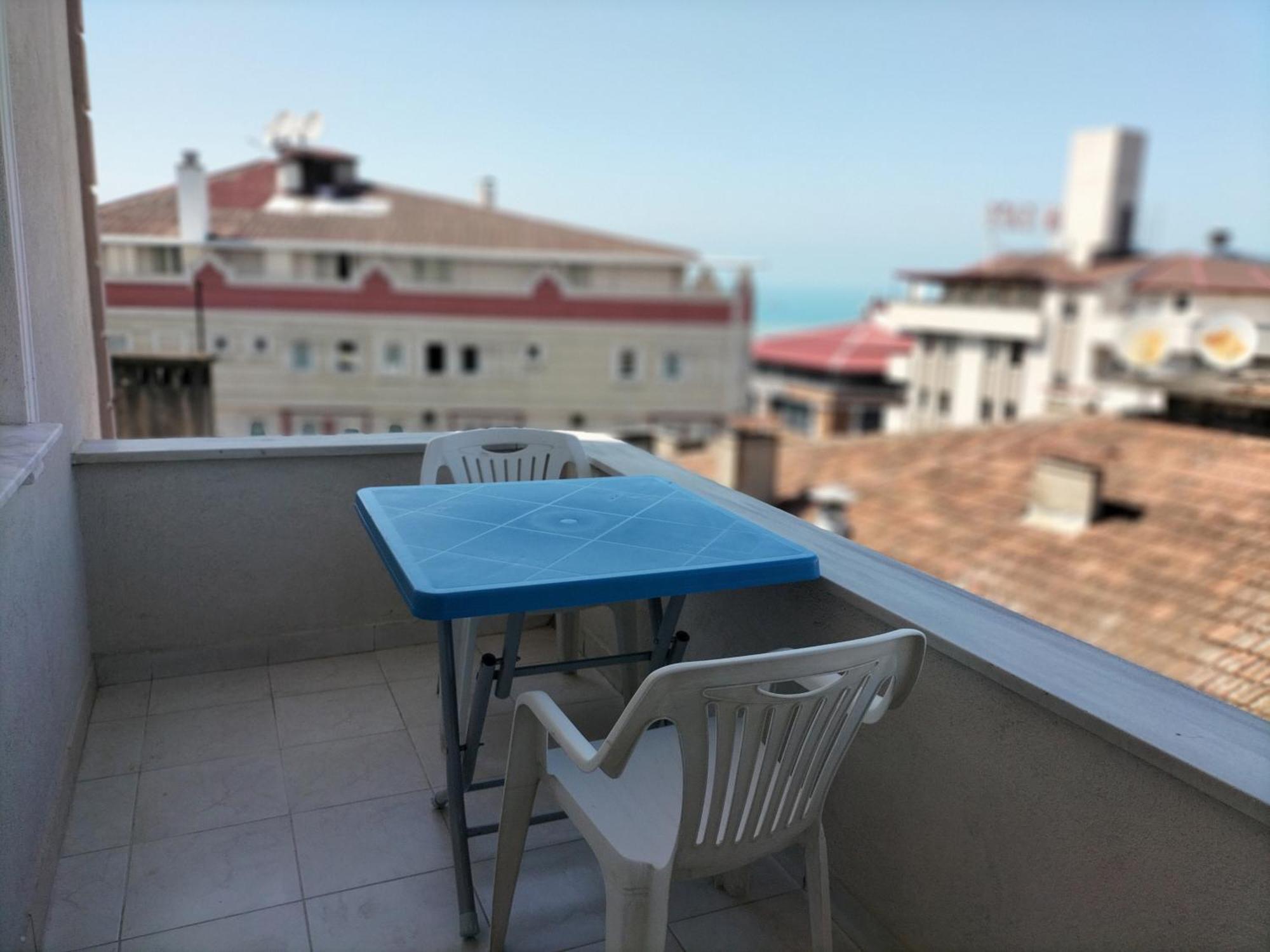Gueler Central Apartment Τραμπζόν Εξωτερικό φωτογραφία