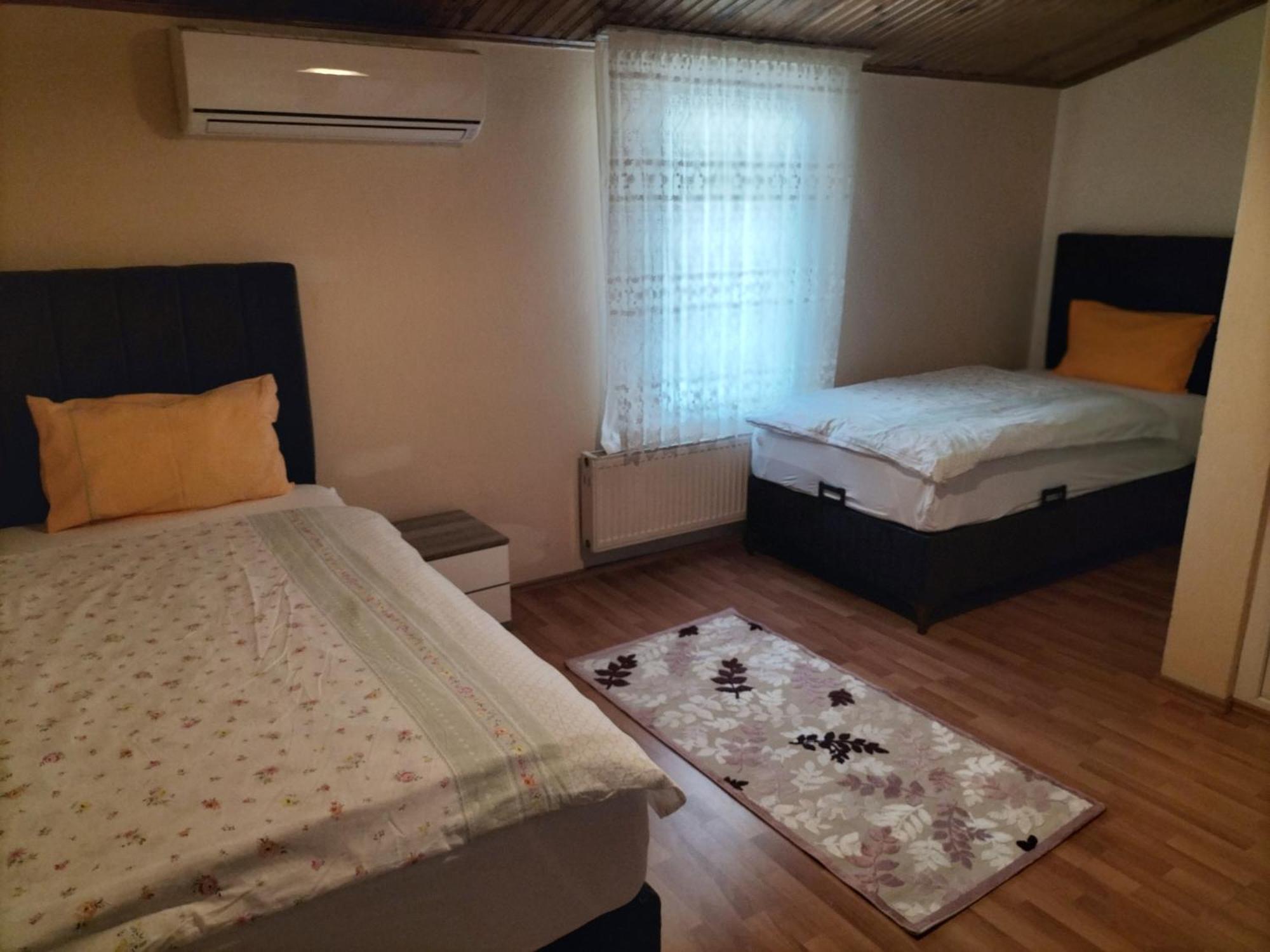 Gueler Central Apartment Τραμπζόν Εξωτερικό φωτογραφία
