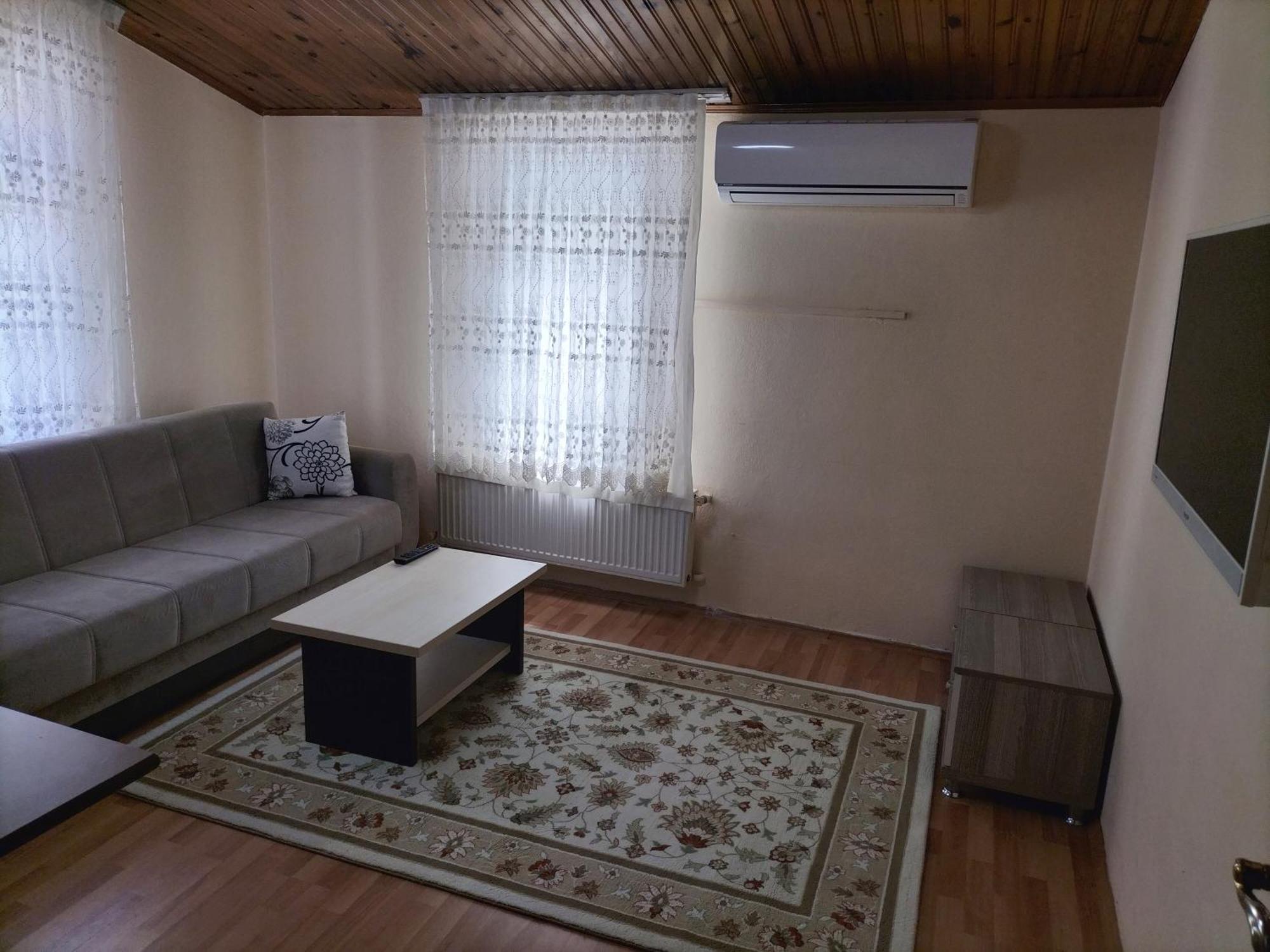 Gueler Central Apartment Τραμπζόν Εξωτερικό φωτογραφία