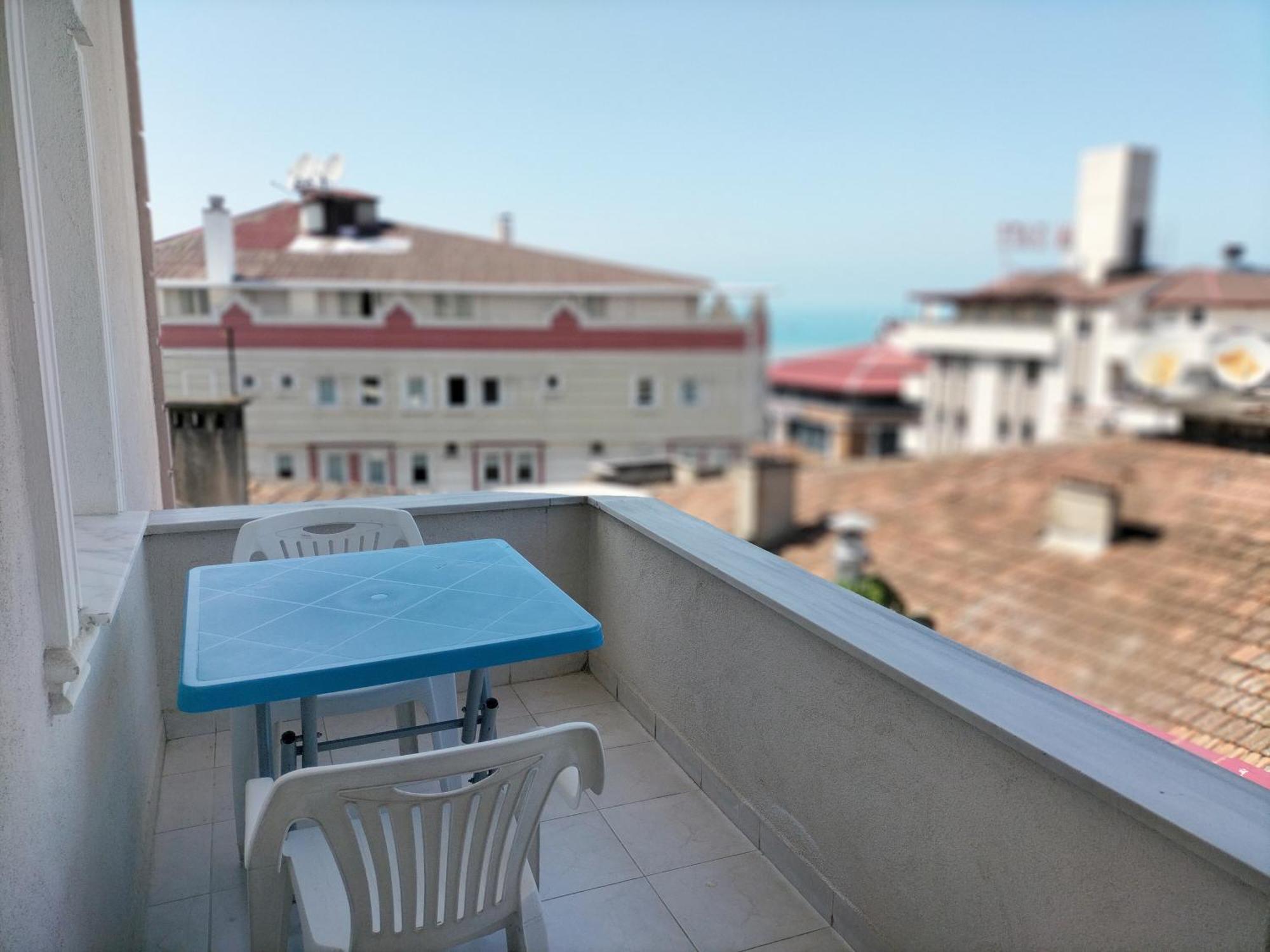 Gueler Central Apartment Τραμπζόν Εξωτερικό φωτογραφία