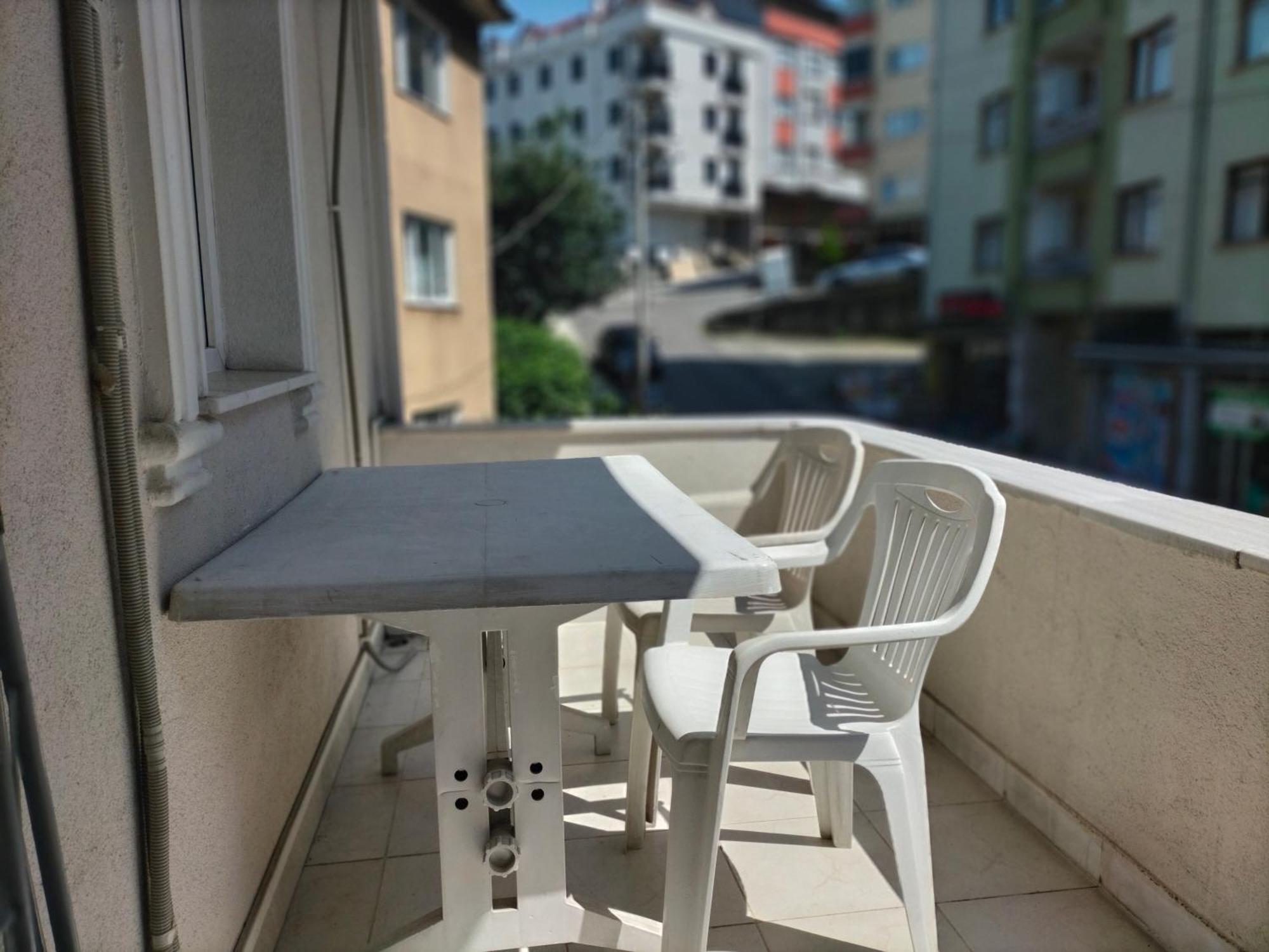Gueler Central Apartment Τραμπζόν Εξωτερικό φωτογραφία