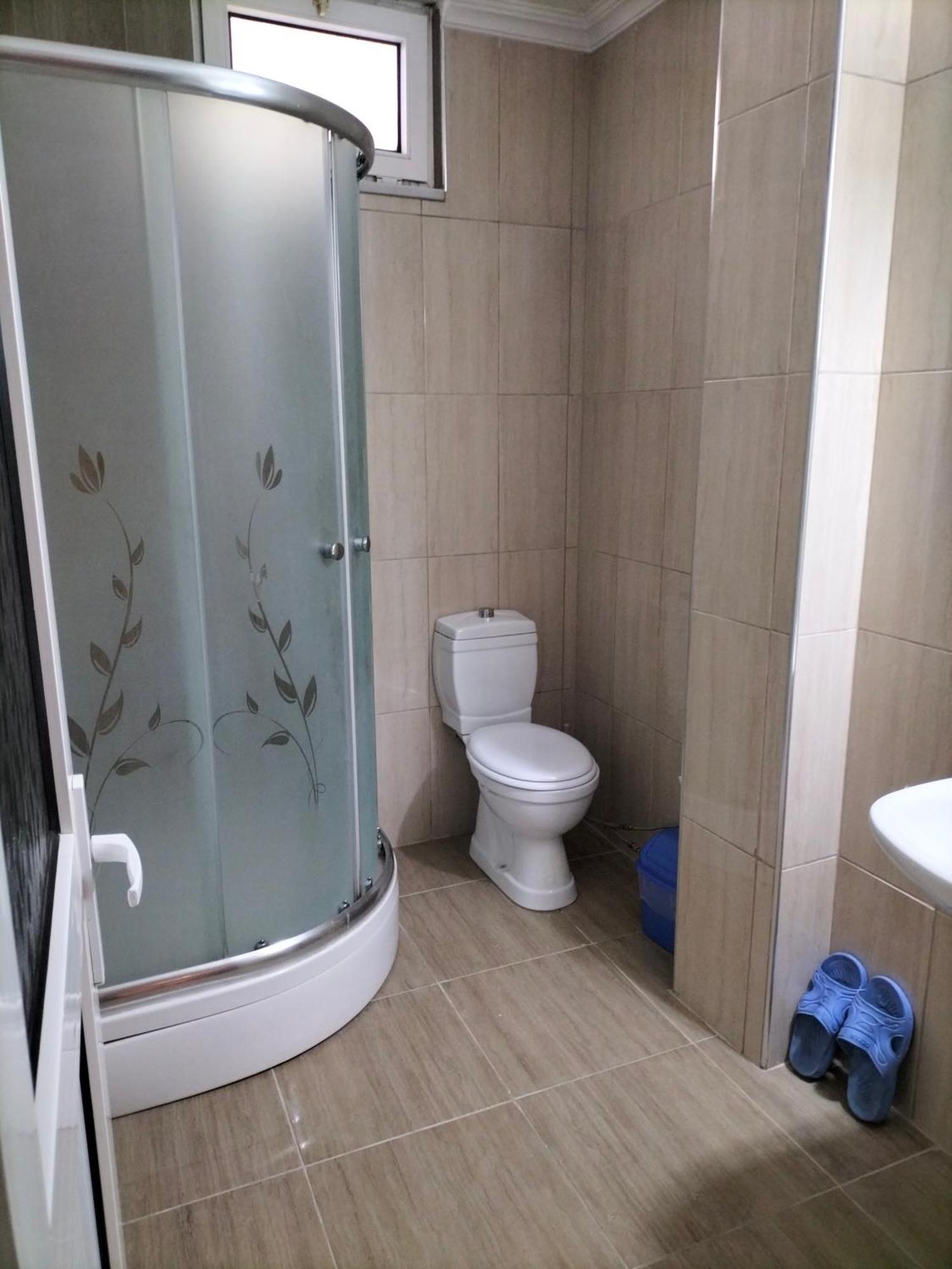 Gueler Central Apartment Τραμπζόν Εξωτερικό φωτογραφία