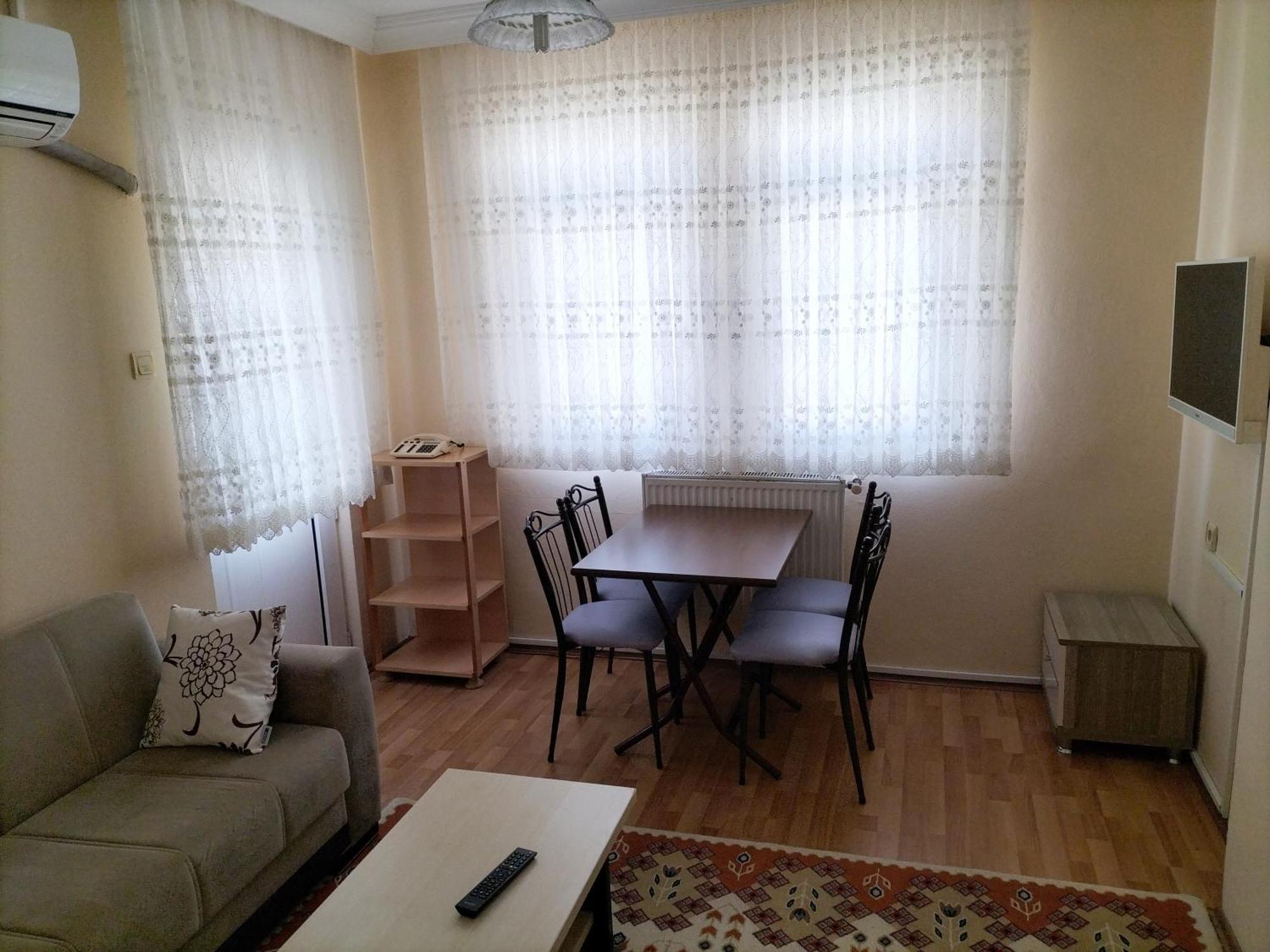 Gueler Central Apartment Τραμπζόν Εξωτερικό φωτογραφία
