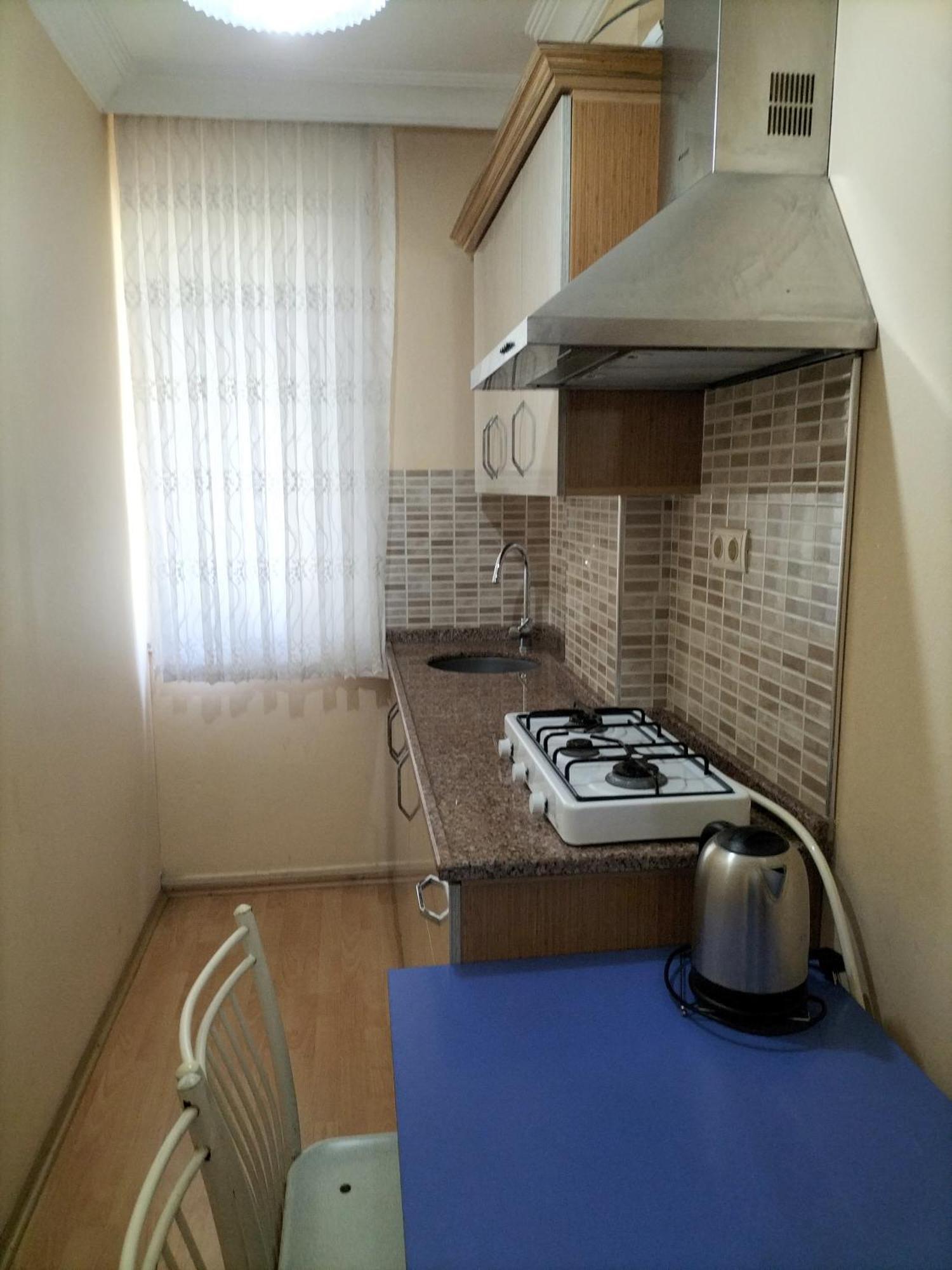 Gueler Central Apartment Τραμπζόν Εξωτερικό φωτογραφία