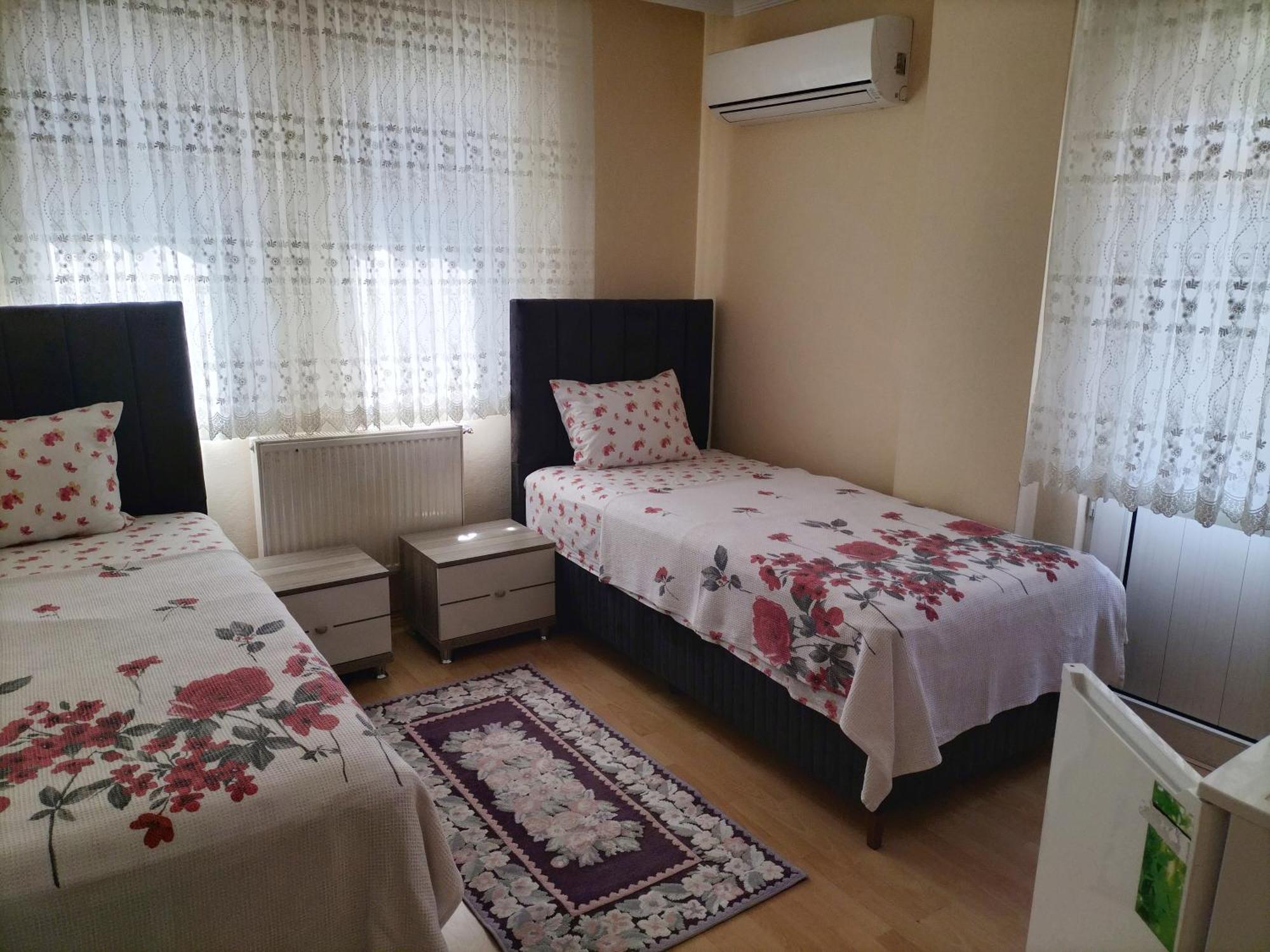 Gueler Central Apartment Τραμπζόν Εξωτερικό φωτογραφία