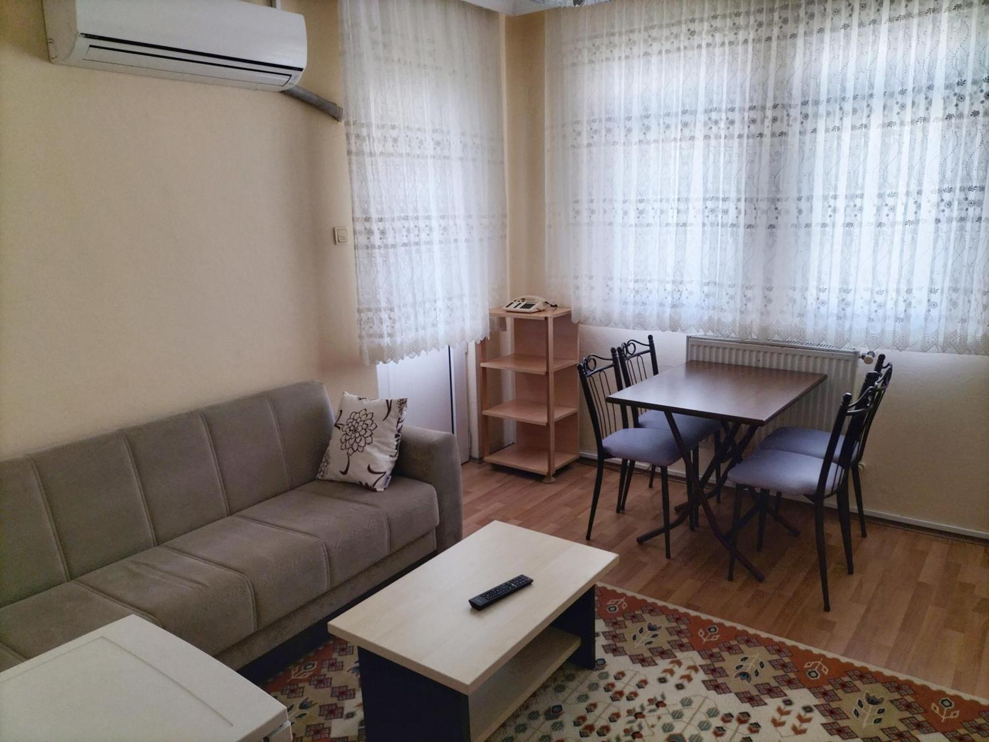 Gueler Central Apartment Τραμπζόν Εξωτερικό φωτογραφία